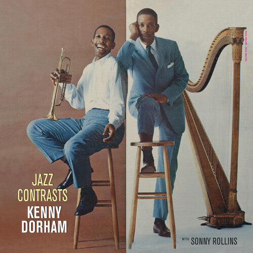 Kenny Dorham - Jazz Contrasts LP (180g, Mastered by Kevin Gray) ( VINYL )