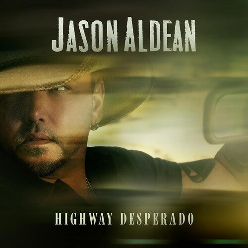 Jason Aldean - Highway Desperado CD (Explicit Lyrics) ( VINYL )