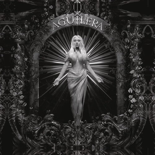 Christina Aguilera - AGUILERA 2LP (Red Vinyl) ( VINYL )