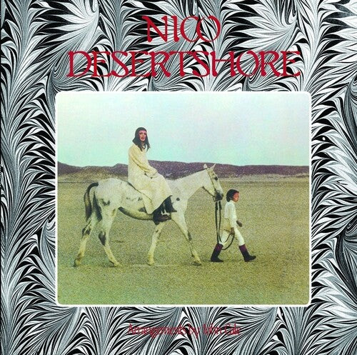 Nico - Desertshore LP ( VINYL )