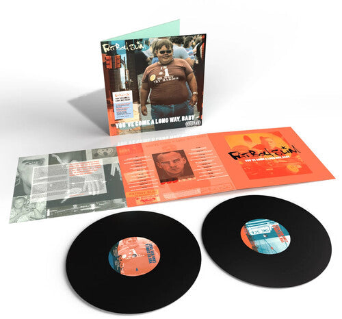 Fatboy Slim - You've Come A Long Way Baby 2LP ( VINYL )