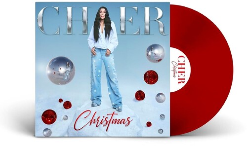 Cher - Christmas LP (Red Colored Vinyl) ( VINYL )