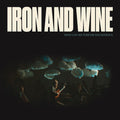 Iron & Wine - Who Can See Forever 2LP (Blue Vinyl, Original Soundtrack) ( VINYL )