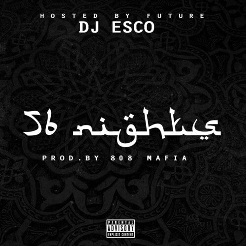 Future - 56 Nights LP ( VINYL )