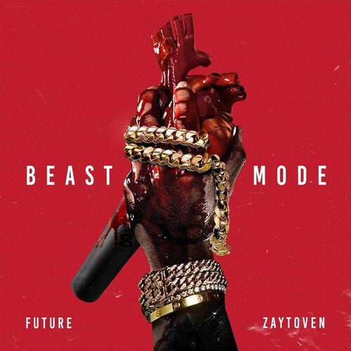 Future - Beast Mode LP ( VINYL )