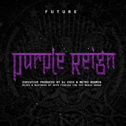 Future - Purple Reign LP ( VINYL )