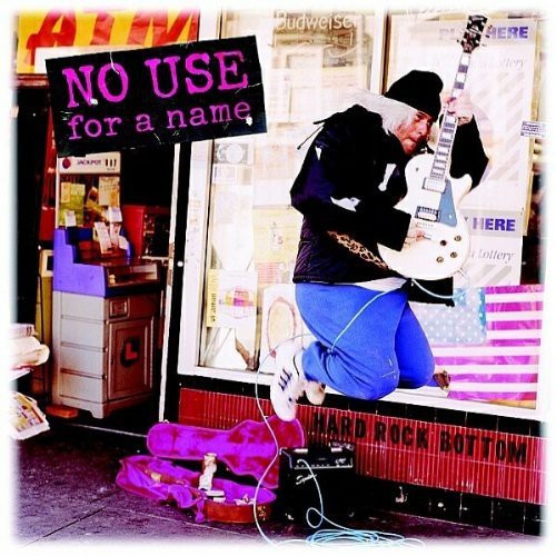 No Use For A Name - Hard Rock Bottom LP ( VINYL )
