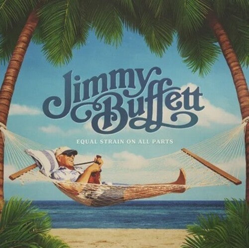 Jimmy Buffett - Equal Strain On All Parts CD ( VINYL )