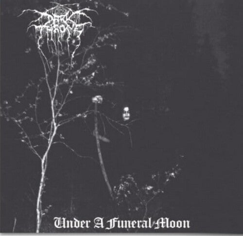 Darkthrone - Under A Funeral Moon LP (30th Anniversary Edition) ( VINYL )