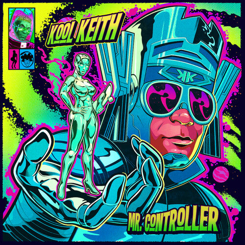 Kool Keith - Mr. Controller LP ( VINYL )