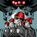 Devo - 50 Years Of De-evolution 1973-2023 2LP (Rocktober 2023 Edition, Red and Blue Vinyl) ( VINYL )