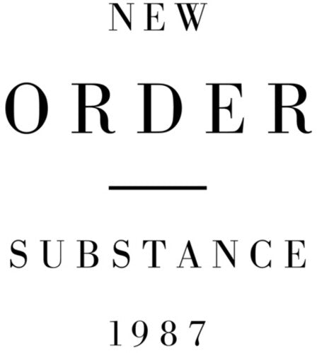 New Order - Substance CD (Digipak) ( VINYL )