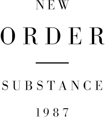New Order - Substance (2023 Reissue) 2LP (Blue and Red Vinyl) ( VINYL )