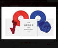 New Order - Substance (2023 Reissue) 2LP (Blue and Red Vinyl) ( VINYL )