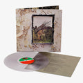 Led Zeppelin - Led Zeppelin IV (Clear Vinyl) ( VINYL )