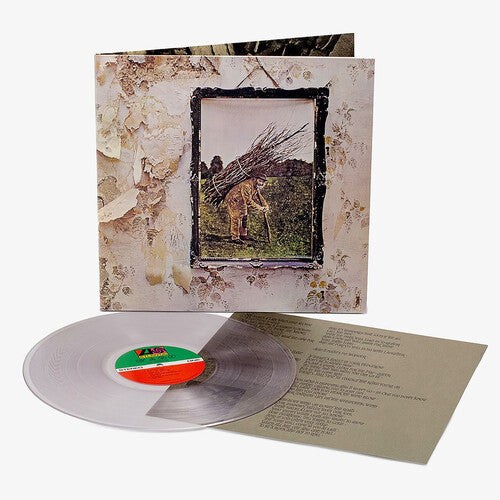 Led Zeppelin - Led Zeppelin IV (Clear Vinyl) ( VINYL )