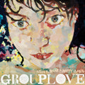 Grouplove - Never Trust A Happy Song LP (180g, ATL75, Clear Vinyl) ( VINYL )