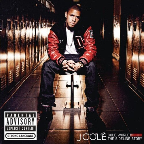 J. Cole - Cole World: The Sideline Story 2LP ( VINYL )
