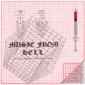 Nervous Gender - Music From Hell 2LP ( VINYL )