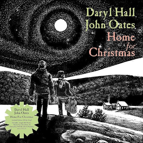 Daryl Hall & John Oates - Home For Christmas LP ( VINYL )