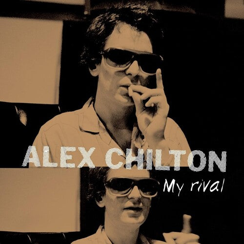 Alex Chilton - My Rival LP ( VINYL )