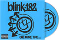 blink-182 - One More Time... CD (Explicit Lyrics, Softpak, Booklet) ( VINYL )