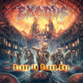 Exodus - Blood in Blood Out (10th Anniversary) Clear Gold Black Splatter 2LP (Colored Vinyl, Gatefold Lp Jacket, Clear Vinyl, Gold, Black, Splatter) ( VINYL )