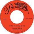Junior Scaife - When My Heart Beats b/w Moment To Moment 7" ( VINYL )
