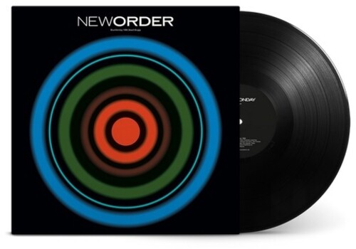 New Order - Blue Monday '88 12" Single (2023 Remaster) ( VINYL )