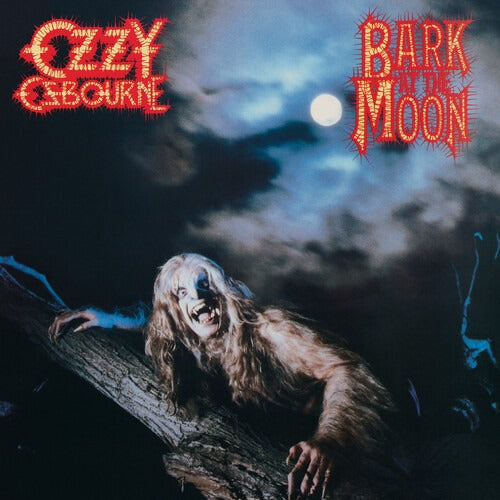 Ozzy Osbourne - Bark At The Moon LP (Anniversary Edition, Poster) ( VINYL )