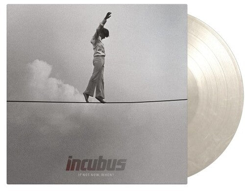 Incubus - If Not Now When 2LP (180g, Music On Vinyl, White Marble Colored Vinyl) ( VINYL )