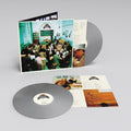 Oasis - The Masterplan 2LP (Colored Vinyl, Silver, Anniversary Edition, Remastered) ( VINYL )
