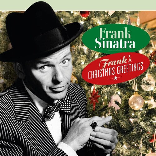 Frank Sinatra - Frank's Greetings LP (180g, Color Vinyl) ( VINYL )