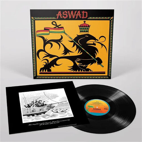 Aswad - S/T LP ( VINYL )