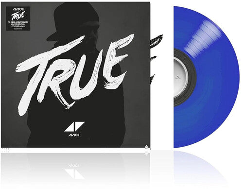 Avicii - True LP (10th Anniversary, Limited Edition, Colored Vinyl, UK Pressing) ( VINYL )