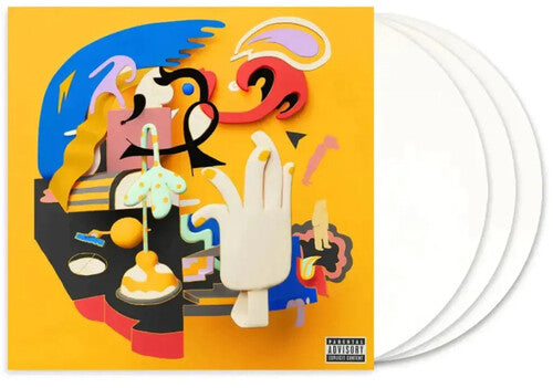 Mac Miller - Faces 3LP ( VINYL )