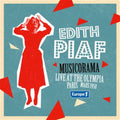 Edith Piaf - Concert Musicorama A L'olympia, 1958 LP ( VINYL )