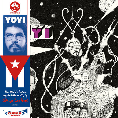 Grupo Los Yoyi - Yoyi LP ( VINYL )