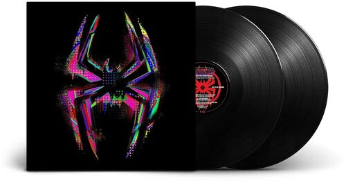 Metro Boomin - Metro Boomin Presents Spider-Man: Across The Spider-Verse 2LP (Heroes Version) ( VINYL )