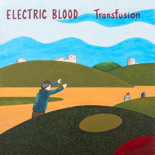Electric Blood - Transfusion 2LP ( VINYL )