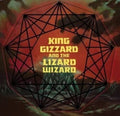 King Gizzard and the Lizard Wizard - Nonagon Infinity (Alien Warp Drive Edition) 2LP ( VINYL )