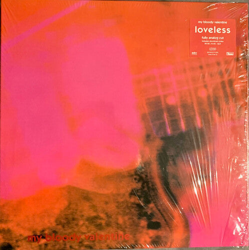 My Bloody Valentine - Loveless LP (Deluxe Edition, Gatefold LP Jacket, Germany) ( VINYL )
