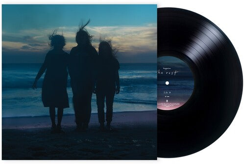 Boygenius - The Rest 10" (Extended Play, With Magazine) ( VINYL )
