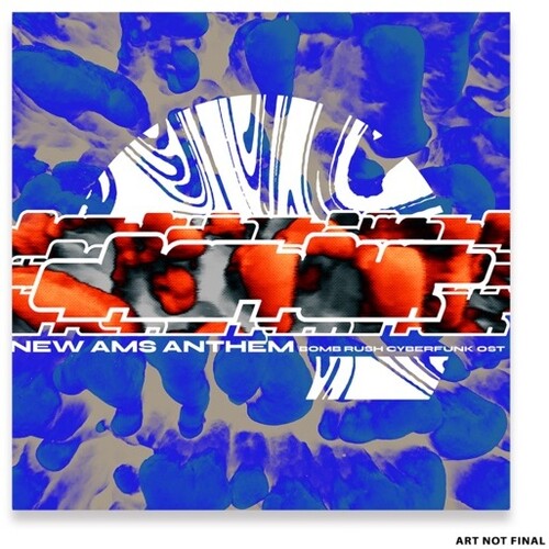 Bomb Rush Cyberfunk - O.S.T. - Bomb Rush Cyberfunk (Original Soundtrack) 3LP (180 Gram Vinyl) ( VINYL )