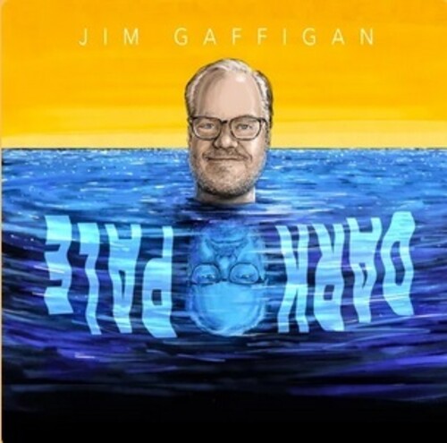 Jim Gaffigan - Dark Pale 2LP ( VINYL )