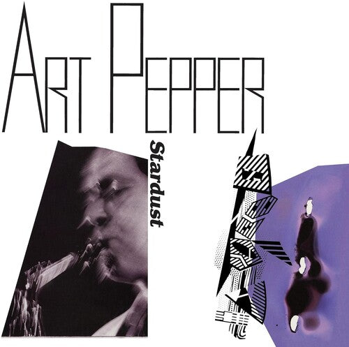 Art Pepper - Stardust LP ( VINYL )