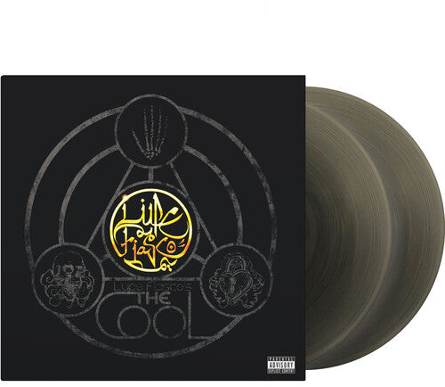 Lupe Fiasco - The Cool 2LP (Limited Edition Colored Vinyl, Black Ice) ( VINYL )