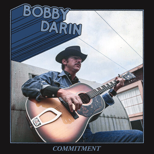 Bobby Darin - Commitment CD ( VINYL )