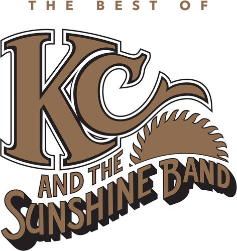 KC & the Sunshine Band - The Best Of KC & The Sunshine Band LP ( VINYL )