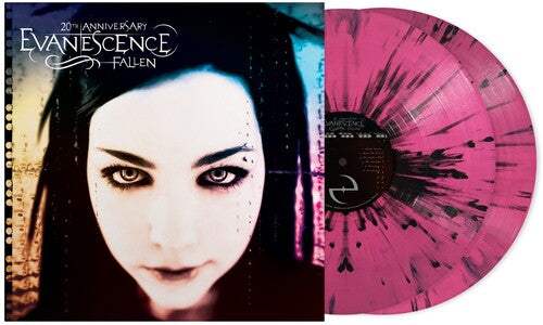 Evanescence - Fallen 2LP (Anniversary Edition, Indie Exclusive, Limited Edition, Deluxe Edition, Colored Vinyl, Pink) ( VINYL )